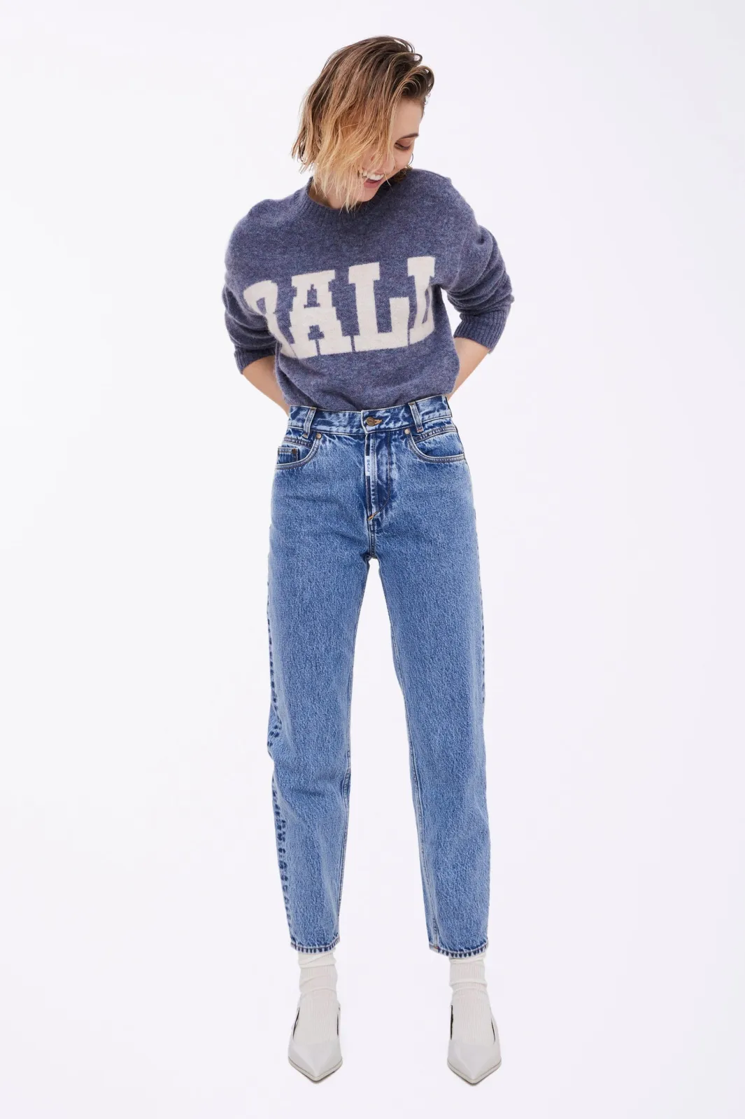 Hot Ball Paolo Jeans 204028 Marble Wash
