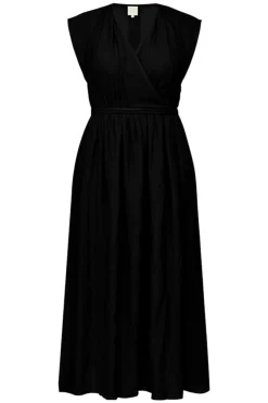 Best Gossia Paprikago Dress G2328 Black