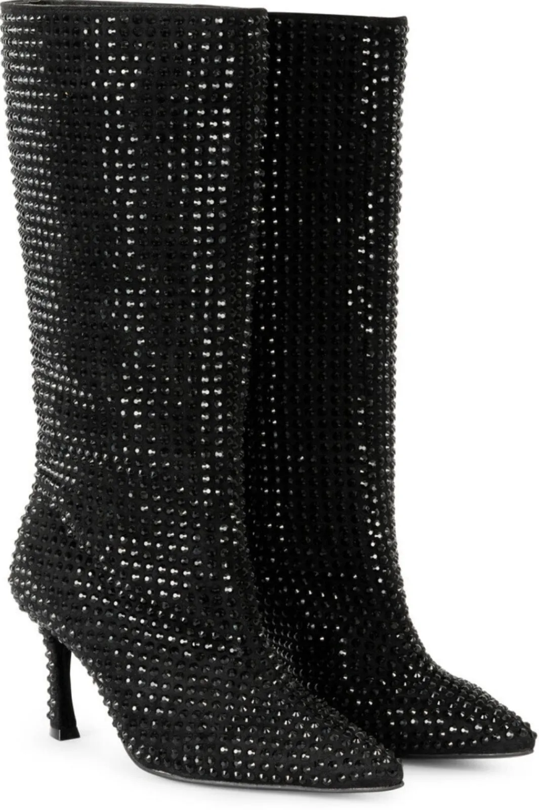 Clearance Cras Paris Boots Black