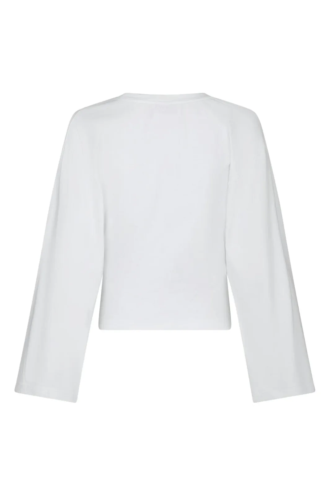 Hot Neo Noir Paska Boxy Long Tee 165973 120