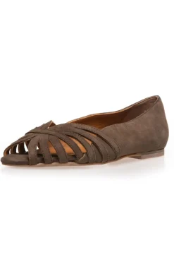 Hot Copenhagen Shoes Passionate Suede CS8567 0027