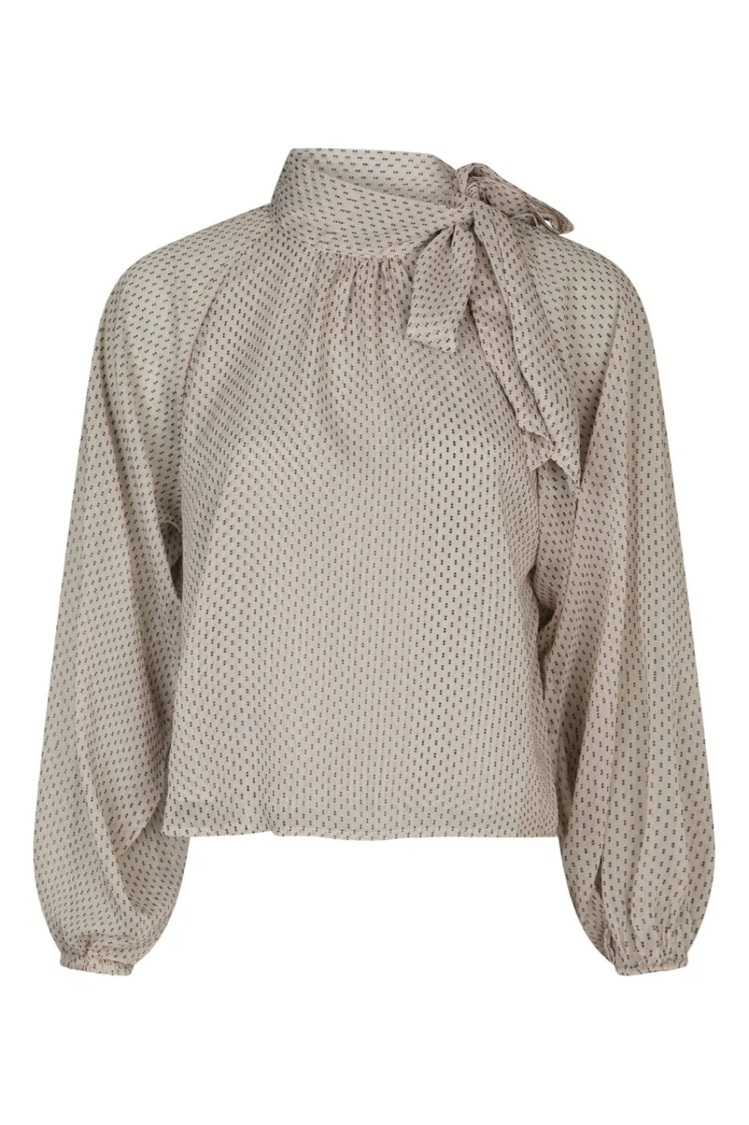 Best Neo Noir Patti Double Dot Blouse 166724 122