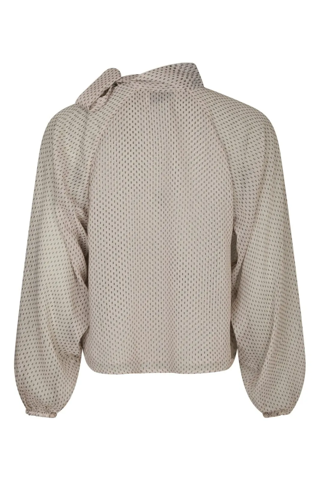 Best Neo Noir Patti Double Dot Blouse 166724 122