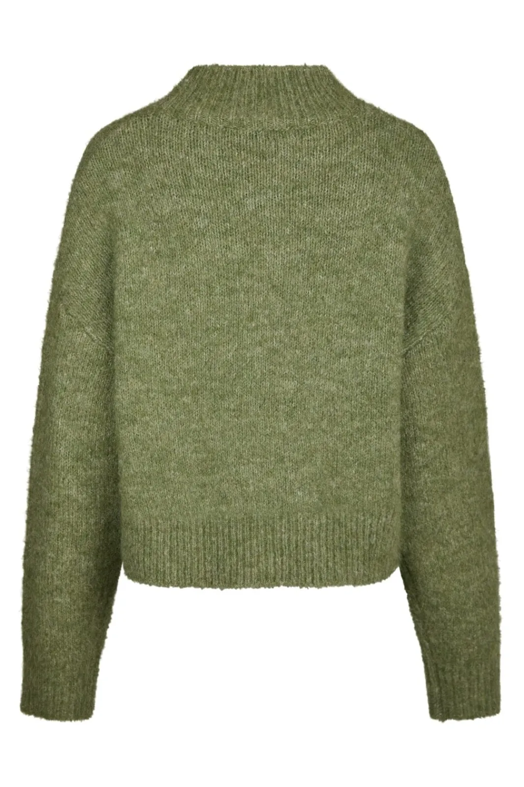 Best Neo Noir Paulina Fluffy Knit Blouse 164729 723