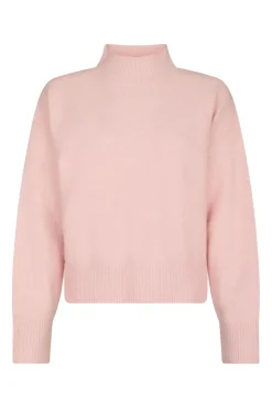 New Neo Noir Paulina Knit Blouse 159703 754