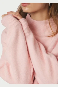 New Neo Noir Paulina Knit Blouse 159703 754