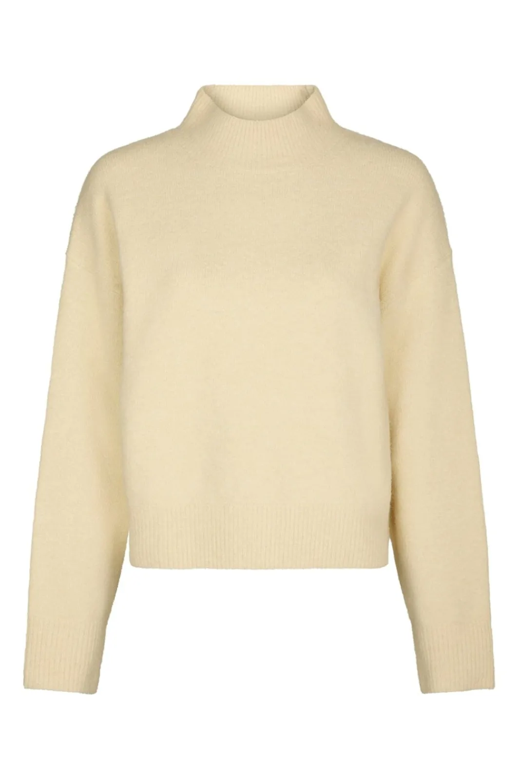 New Neo Noir Paulina Knit Blouse 159703 416