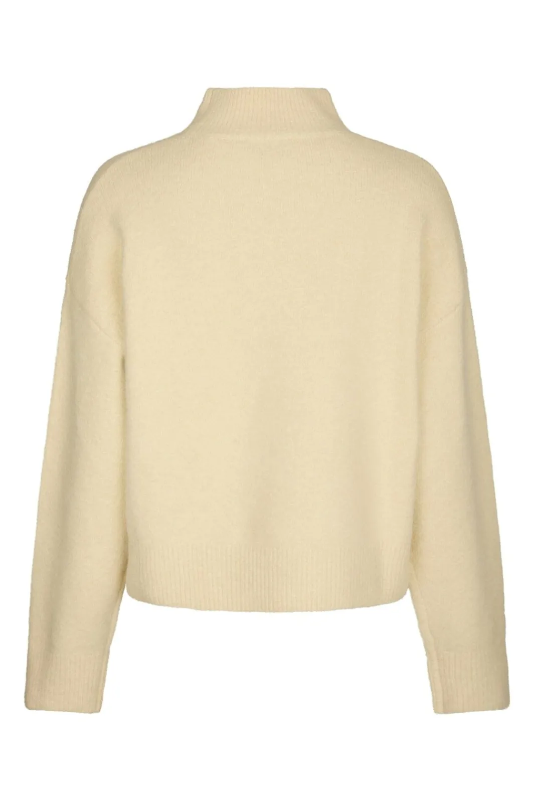 New Neo Noir Paulina Knit Blouse 159703 416
