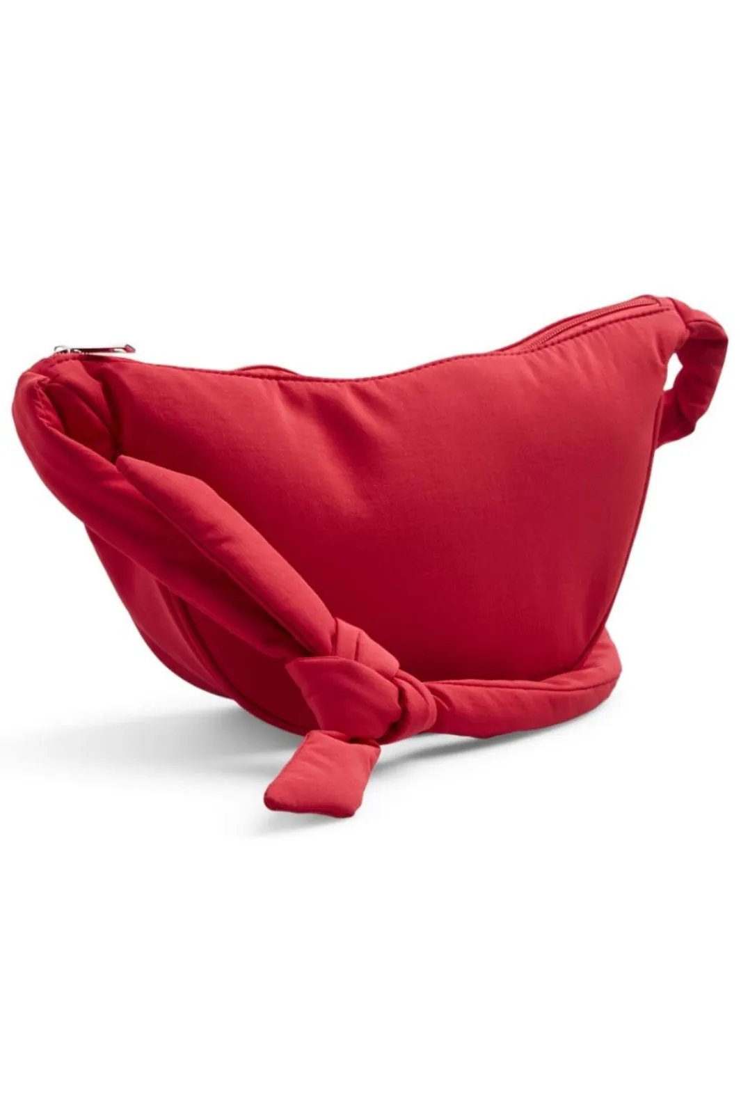 Hot Pieces Pcamanda Knot Bumbag 4745731 Goji Berry