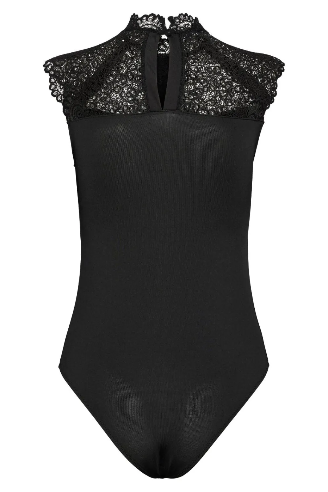 Outlet Pieces Pcamber Sl Bodystocking 4481384 Black