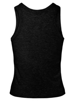 Clearance Pieces Pcanibi Sl Bra Top 4551413 Black
