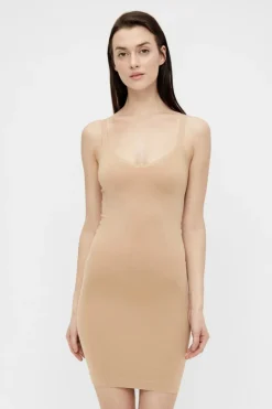 Pieces PcBallroom Long Singlet Nature