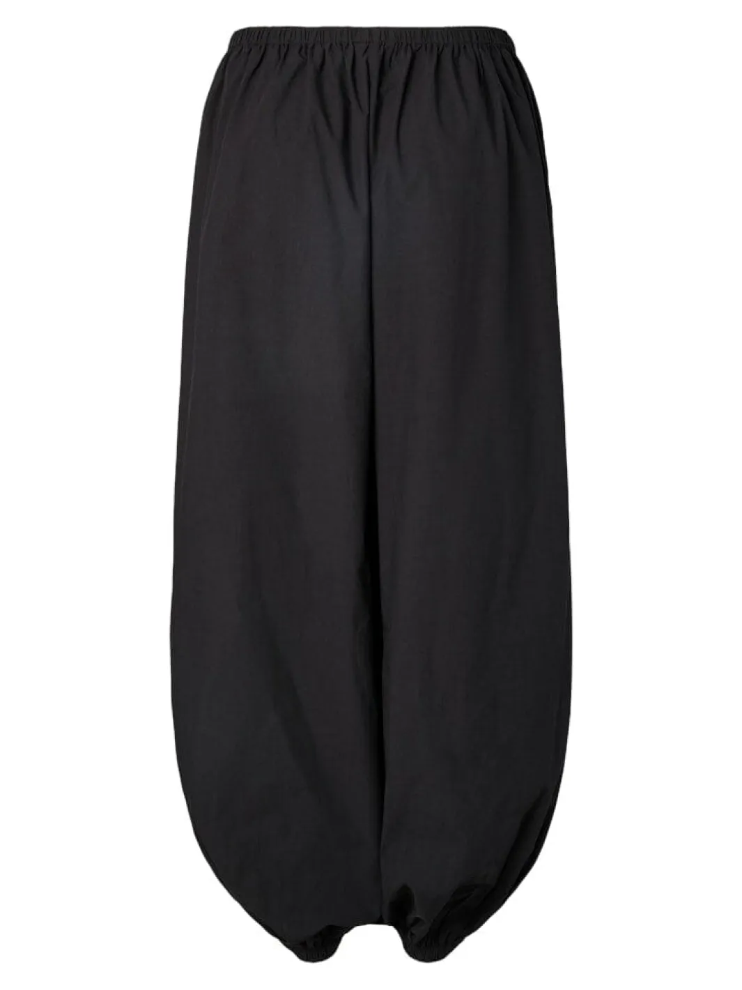 Online Pieces Pcbella Balloon Pants 5084193 Black