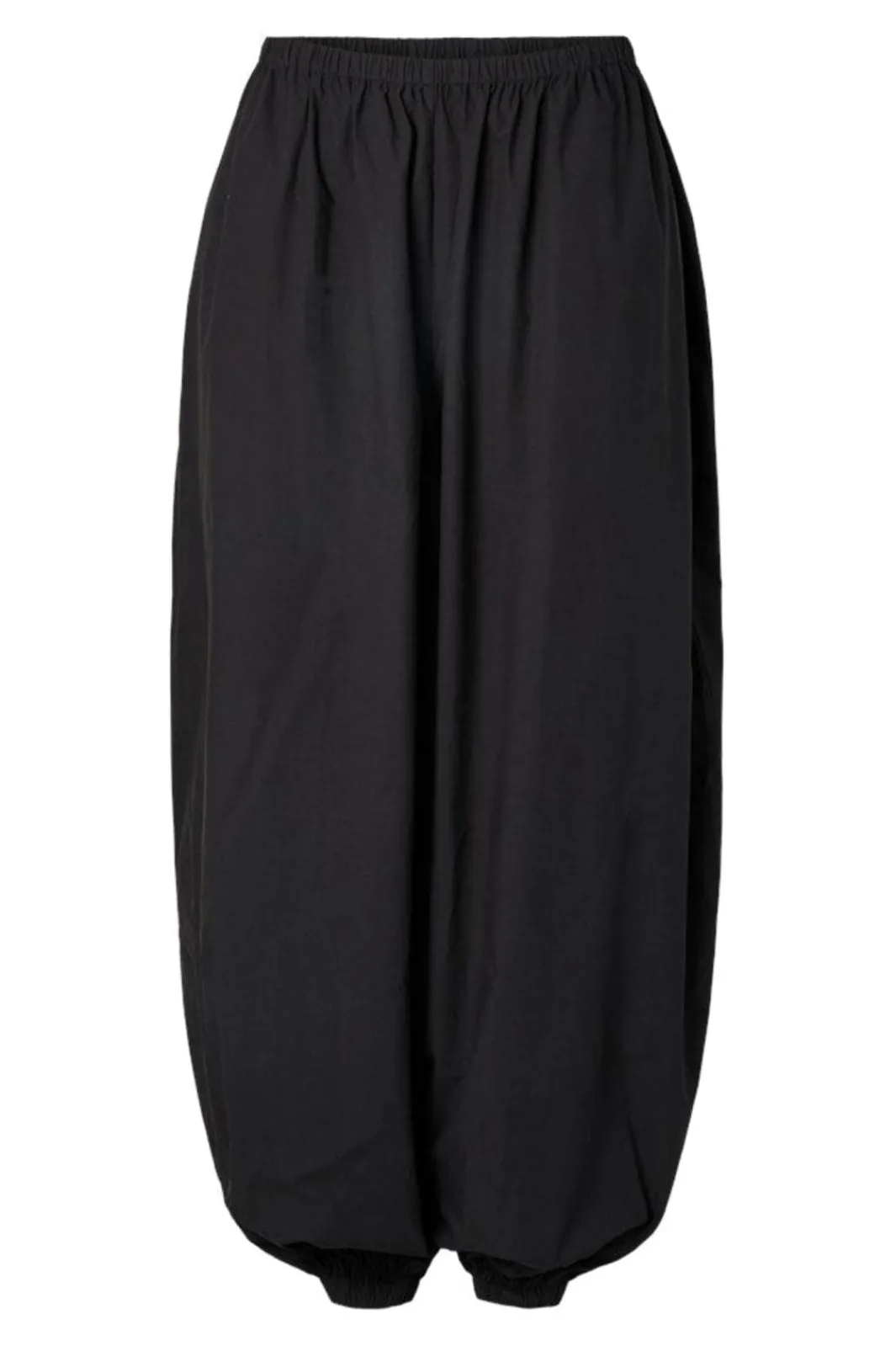 Online Pieces Pcbella Balloon Pants 5084193 Black
