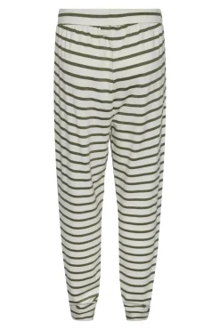 Hot Pieces Pcbibi Pant 4428917 Deep Lichen Green CLOUD DANCER