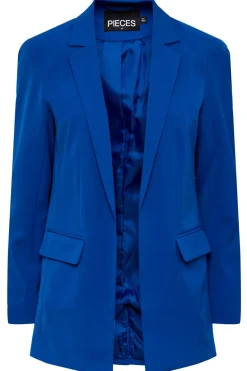 Clearance Pieces PcBossy Ls Loose Blazer Mazarine Blue