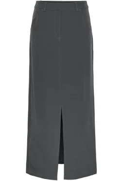 Sale Pieces Pcbozzy Ankle Skirt 4566007 Magnet