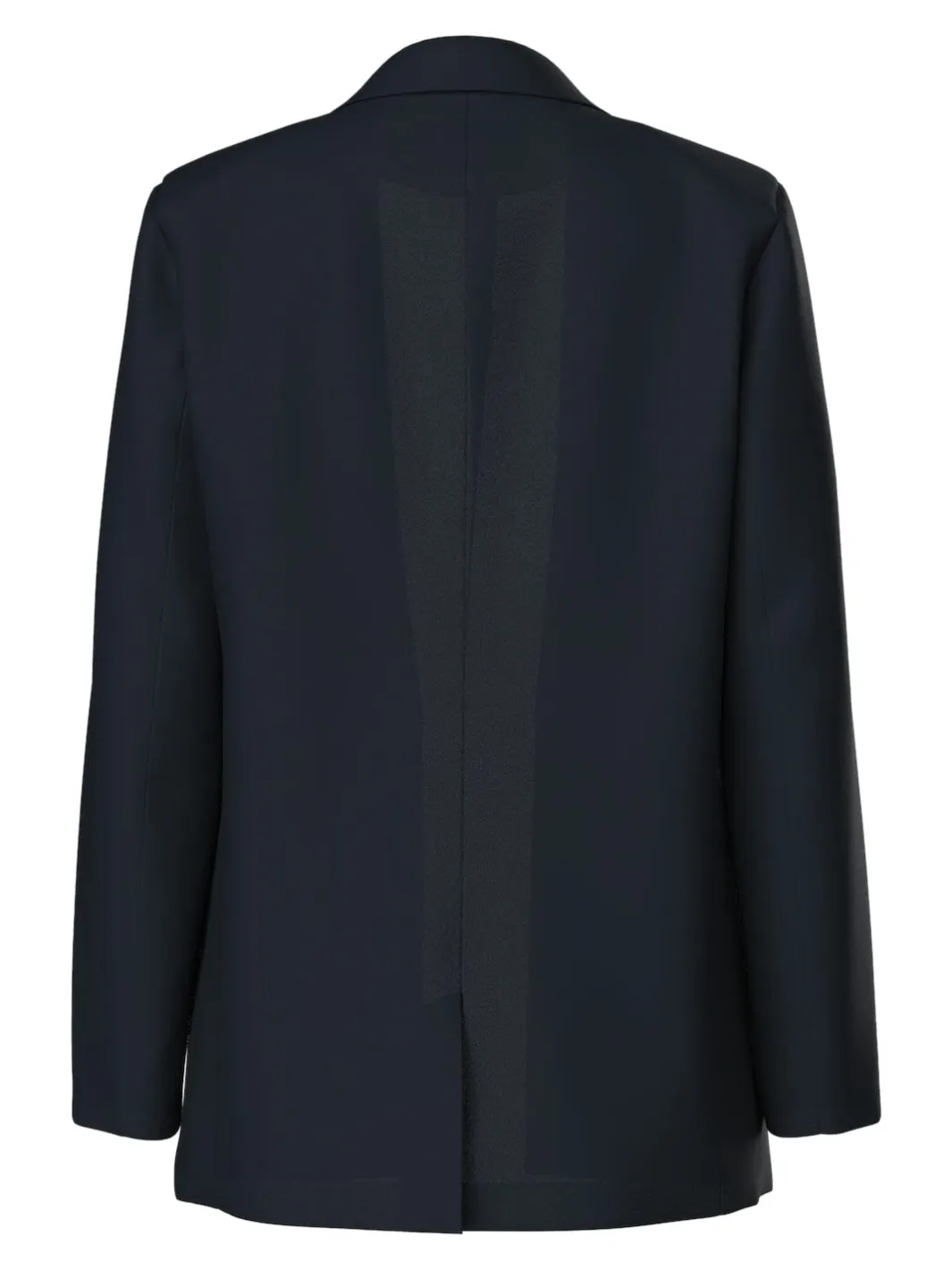 Best Pieces Pcbozzy Ls Loose Blazer 3720652 Sky Captain
