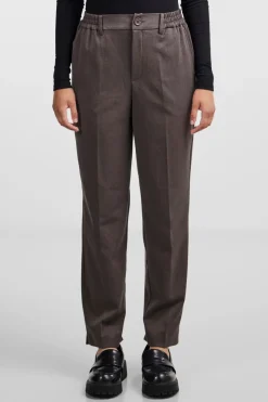 Sale Pieces Pccamil Ankle Pant 4463205 Morel