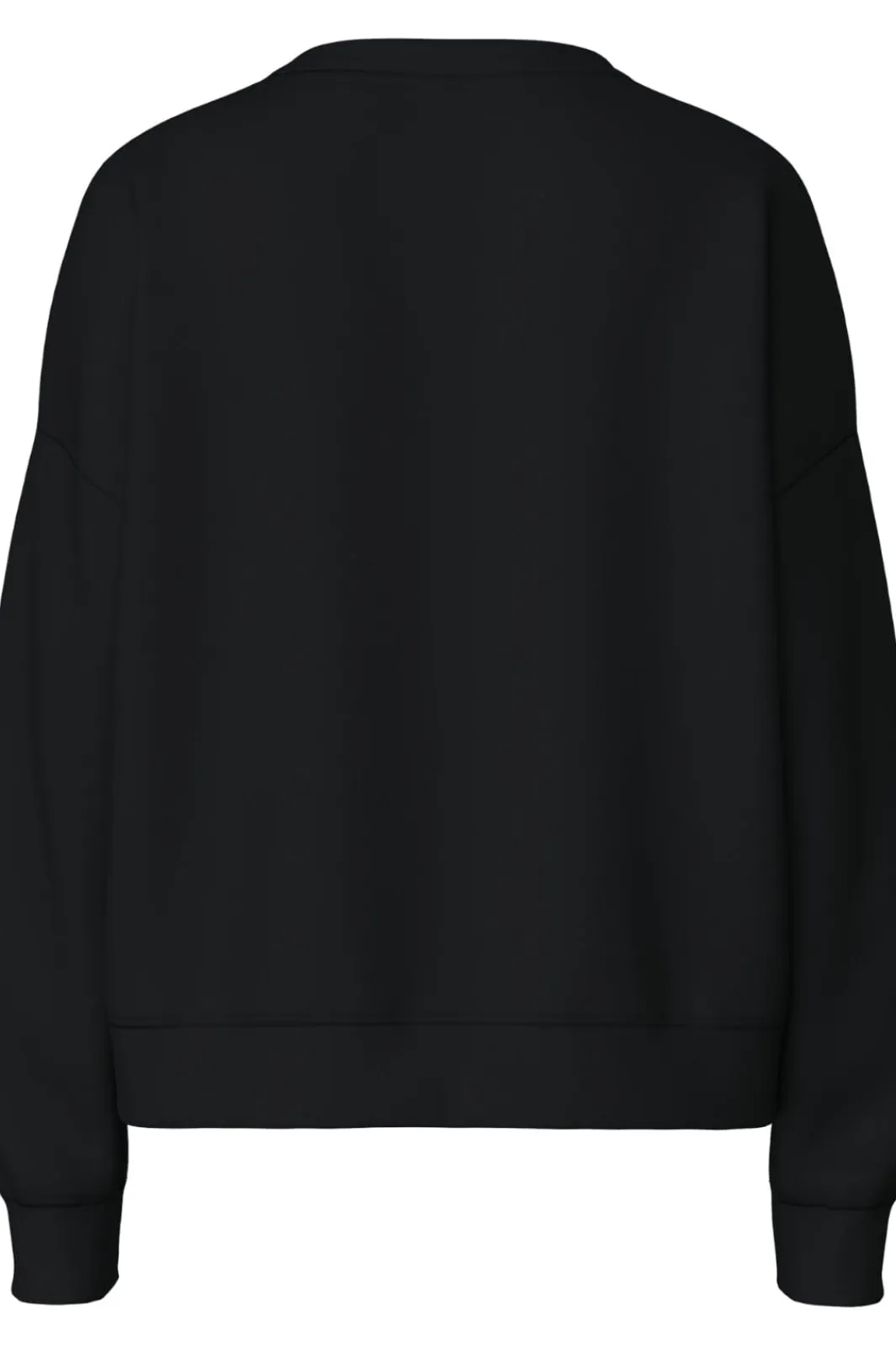 Sale Pieces Pcchilli Ls Sweat 3600582 Black