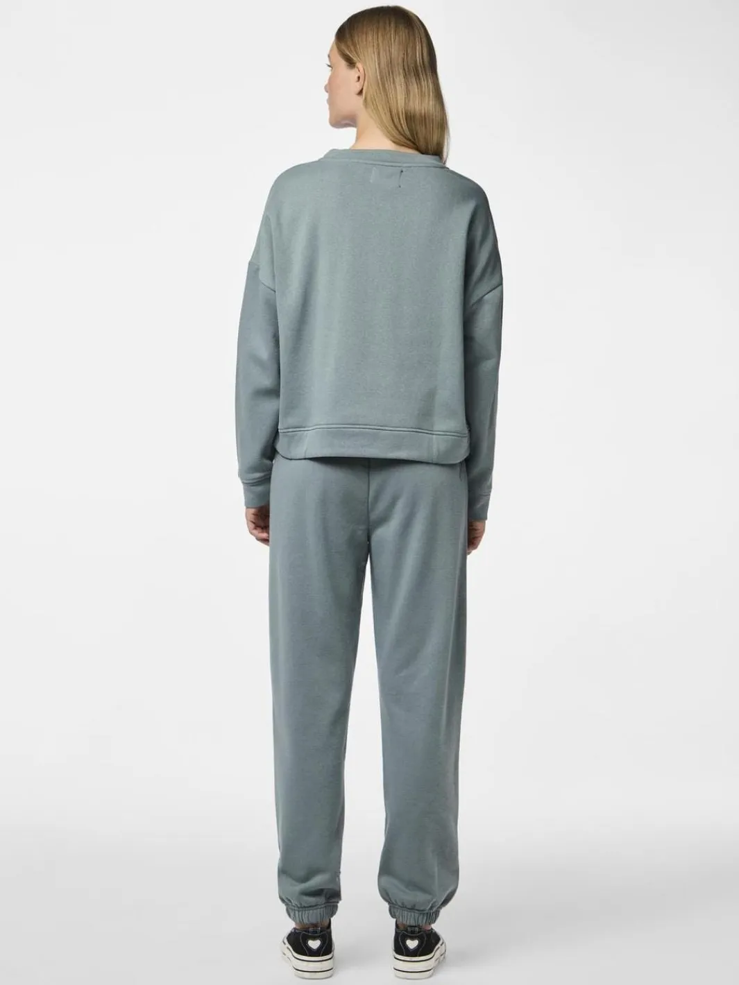 Online Pieces Pcchilli Ls Sweat 17113432 3728738