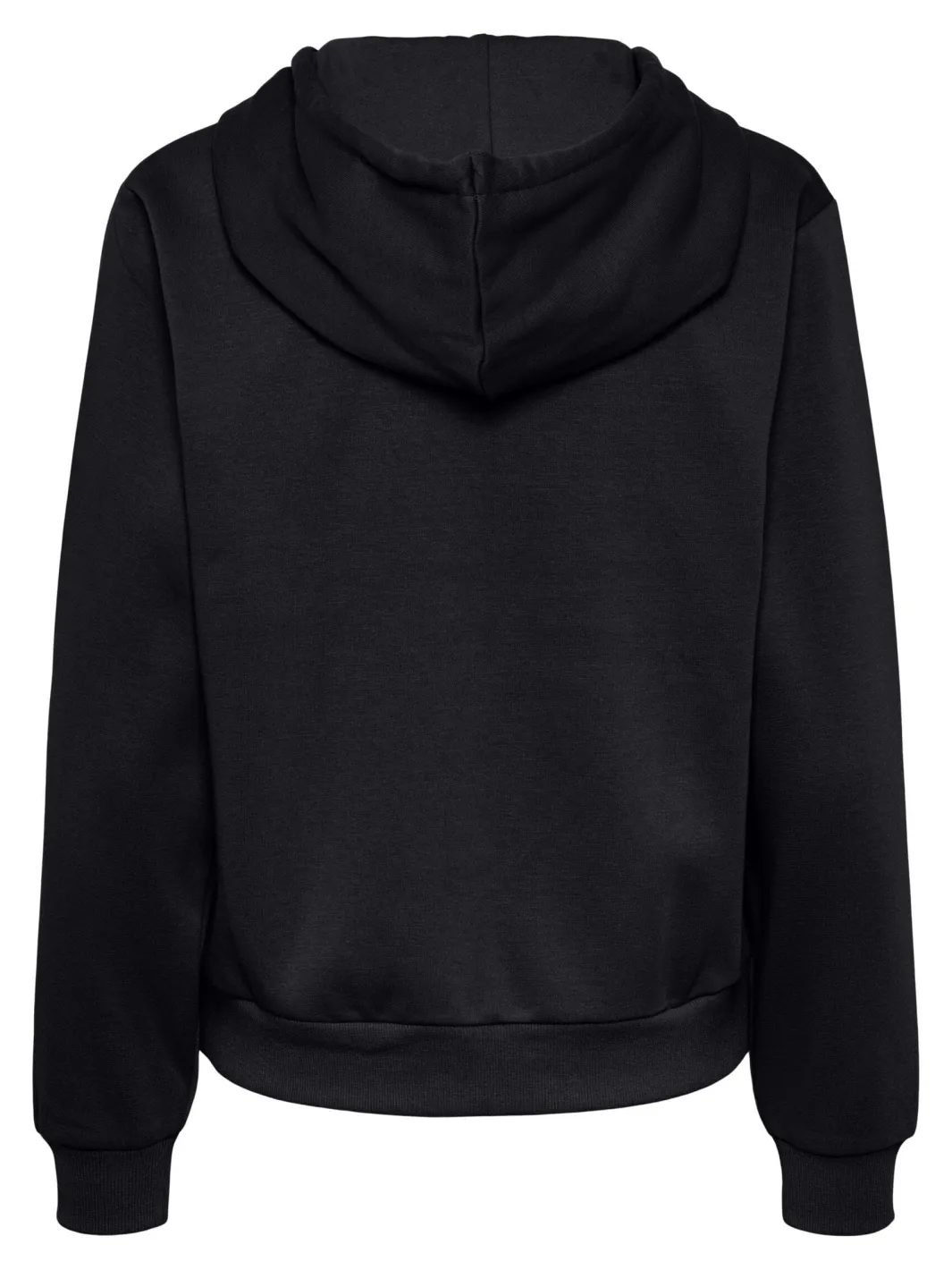 Online Pieces Pcchilli Ls Zip Hoodie 4265110 Black