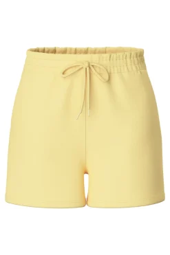 Outlet Pieces Pcchilli Summer Shorts Ub 4475975 Pale Banana