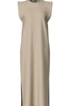 Clearance Pieces Pcchilli Summer Sl Ankle Dress 4642222 Crockery