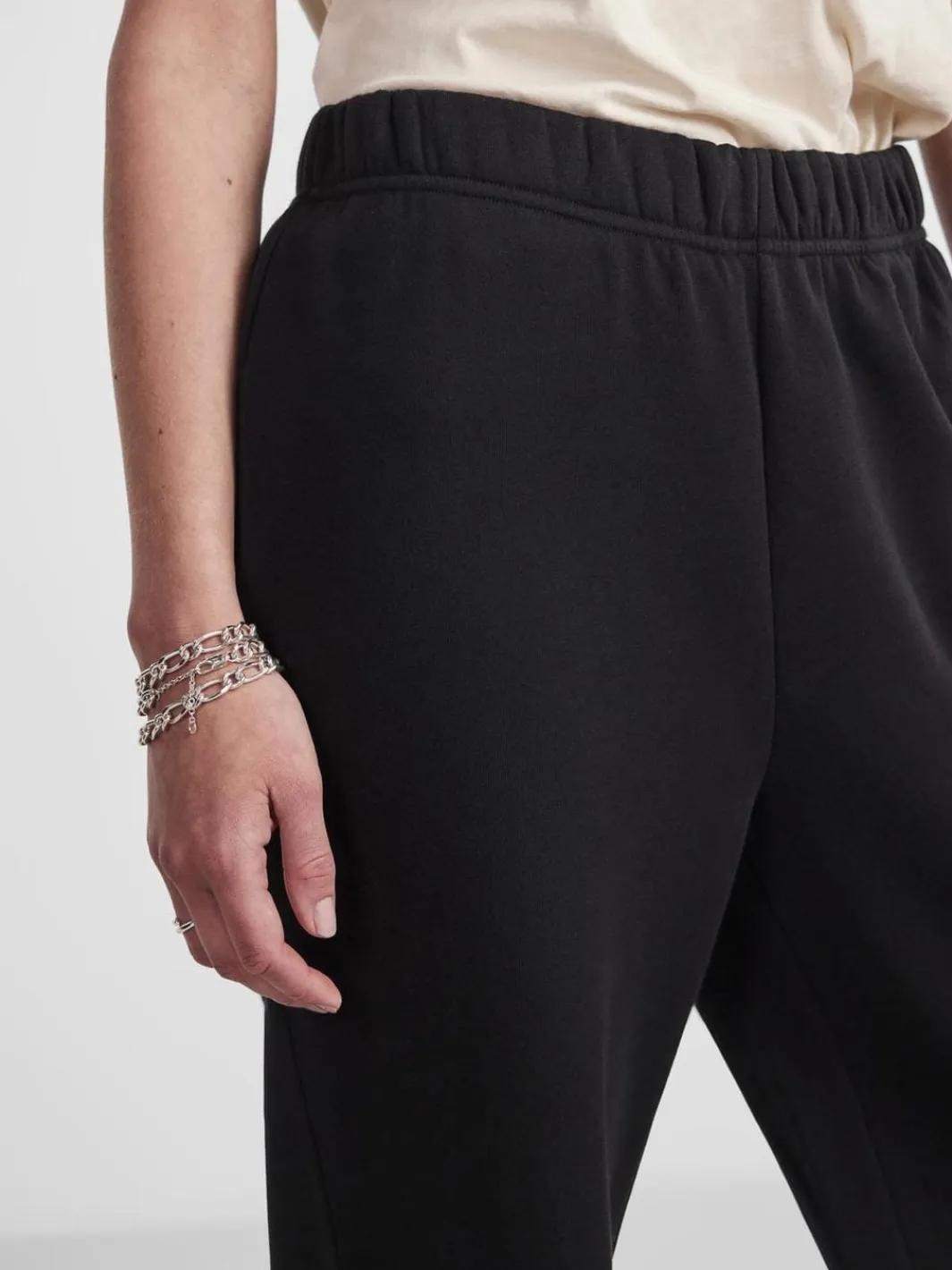 Discount Pieces Pcchilli Wide Sweat Pants 17140745 4265098