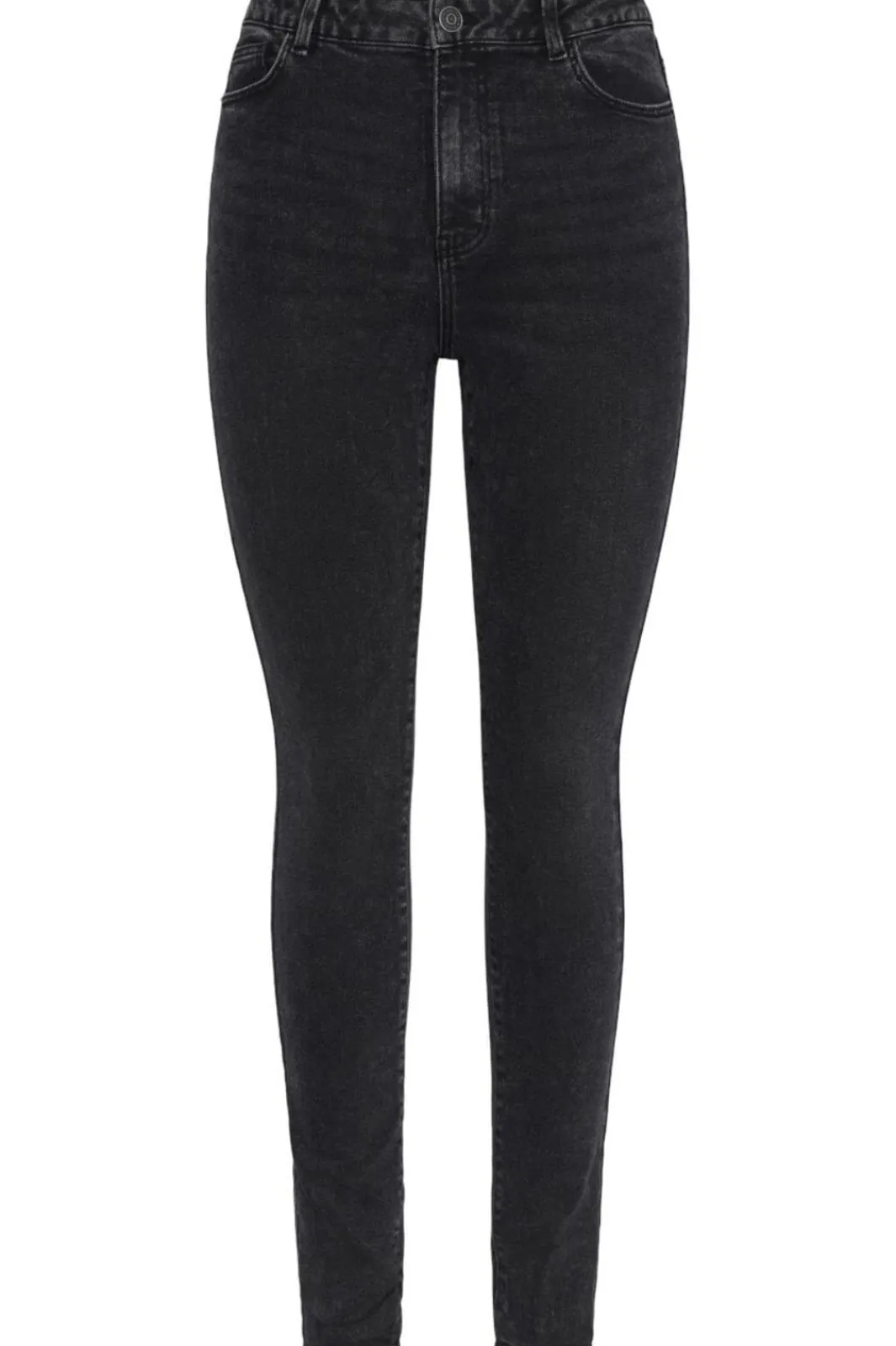 Discount Pieces Pcdana Skinny Jeans Dg202 4544362 Dark Grey Denim