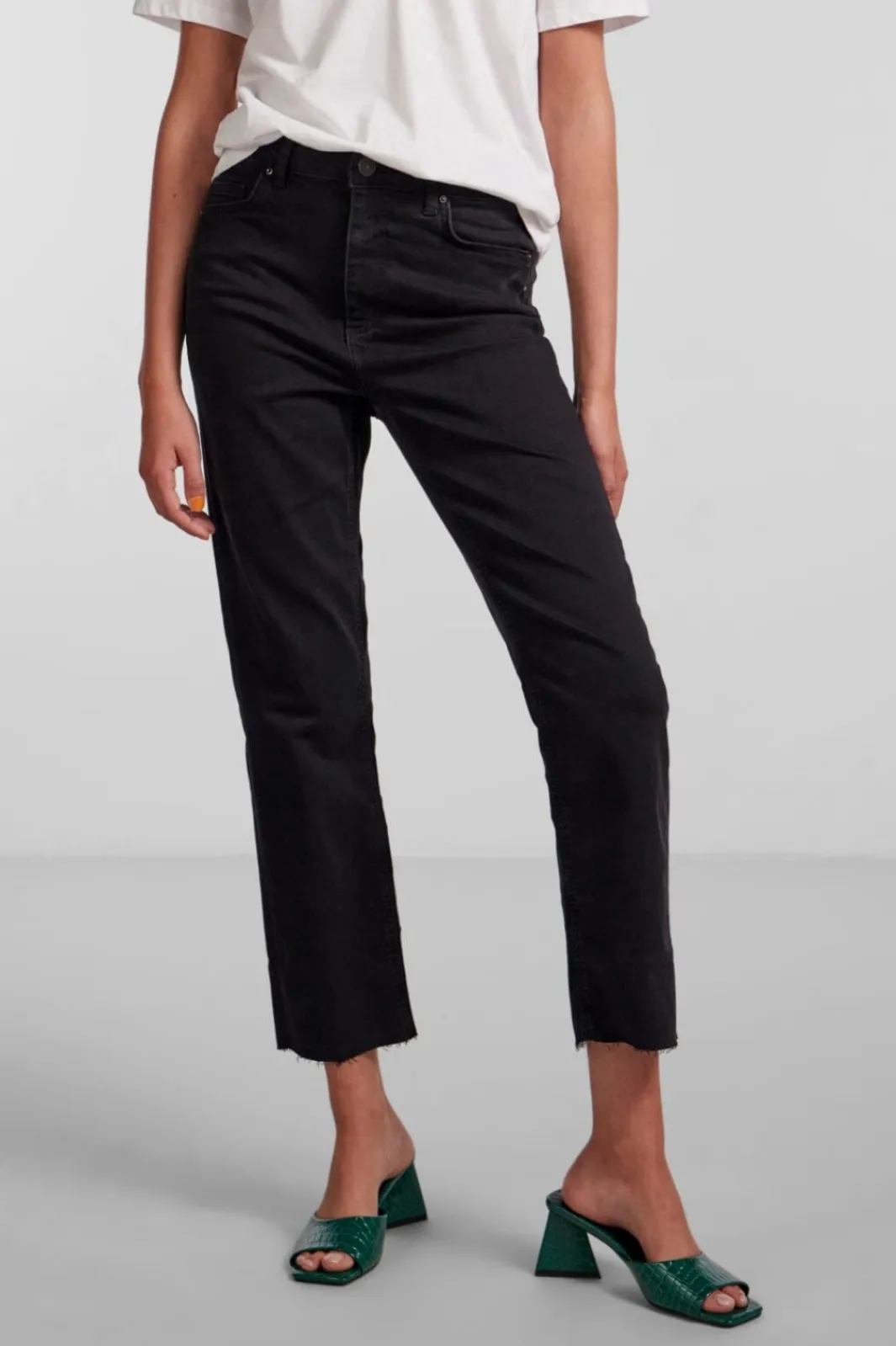 Clearance Pieces PcDelly Straight Hw Black