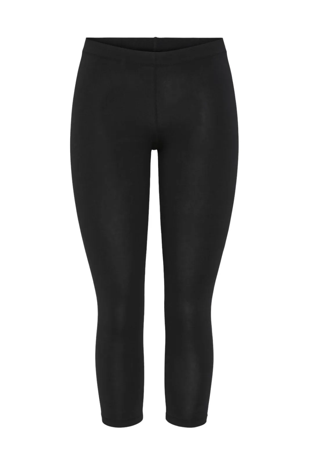 Sale Pieces Pcedita 2/4 Leggings Jit 4721077 Black