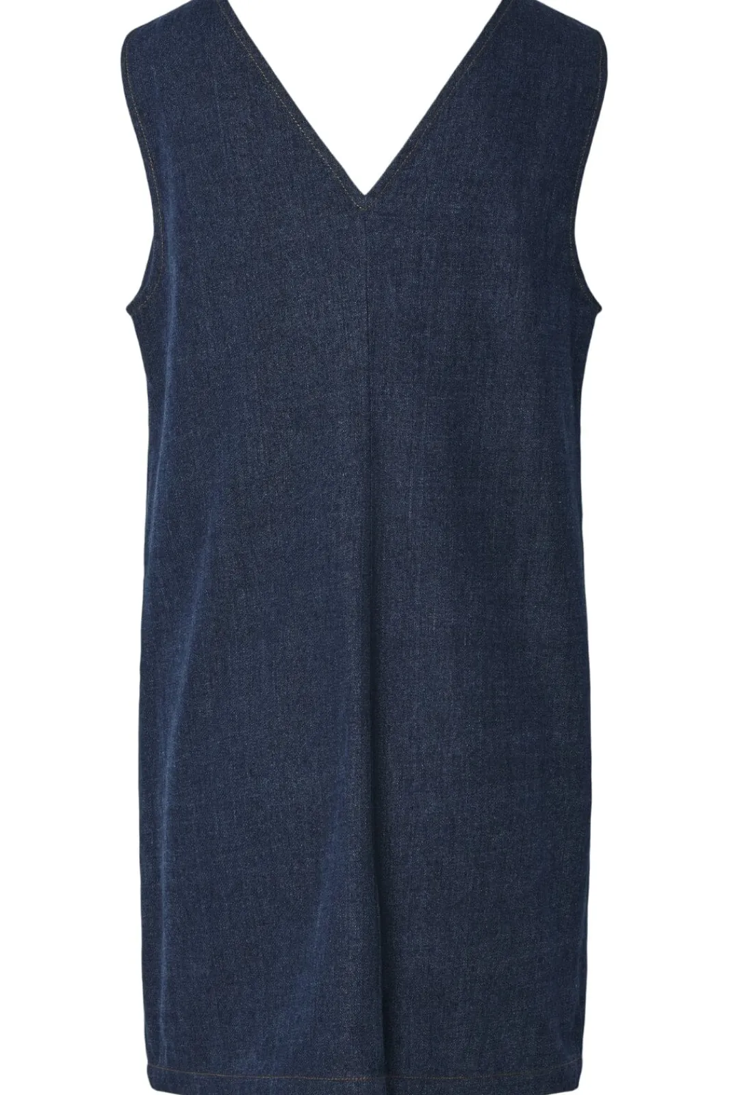 Discount Pieces Pcfabia Sl Short Denim Dress Fsy 17160243 4838228