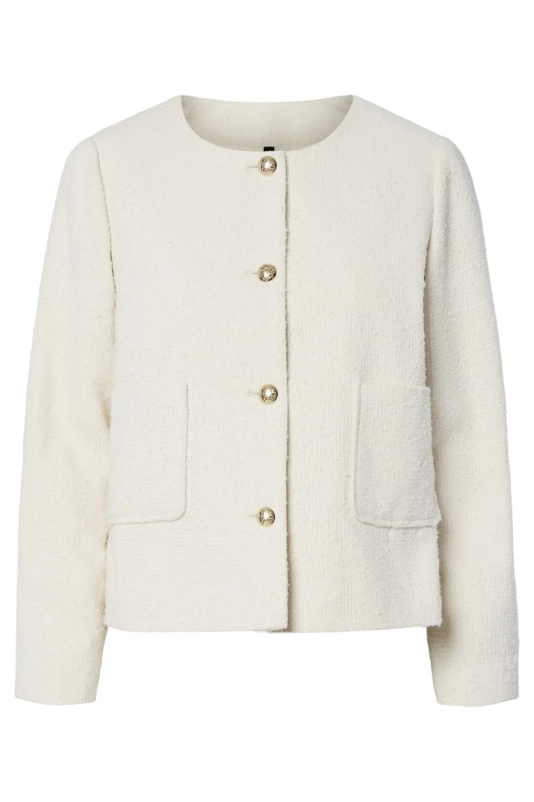 Sale Pieces Pcfabiola Ls Short Jacket 17160521 4845739
