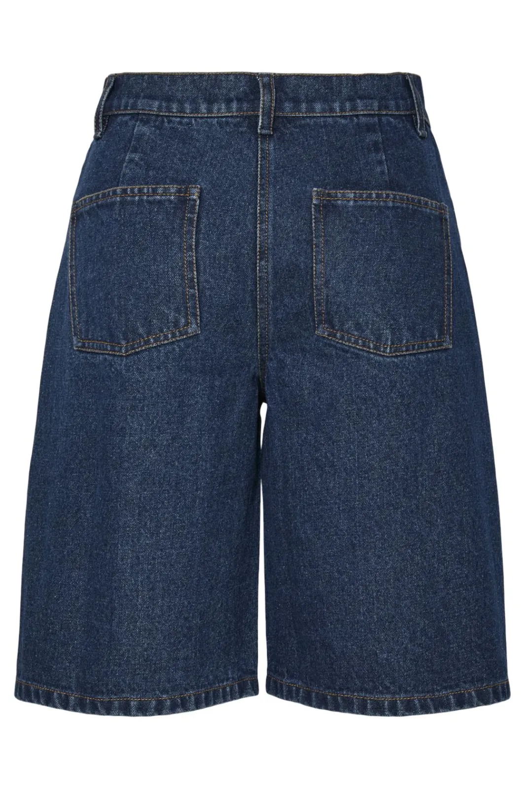 Sale Pieces Pcflora Denim Jorts Fsy 4819263 Medium Blue Denim