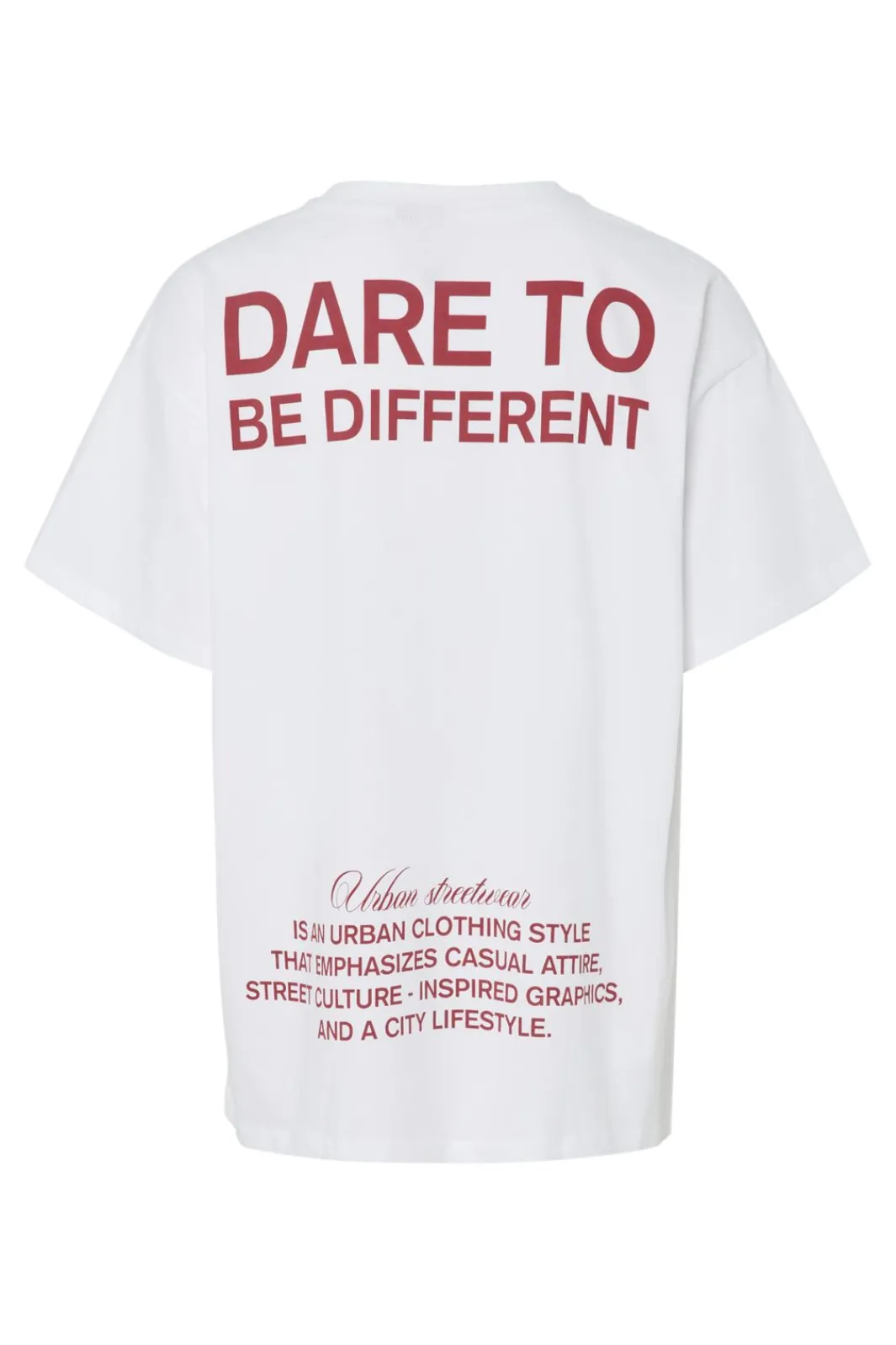Online Pieces Pcfonda Ss O-Neck Tee Fsy 4745840 Bright White
