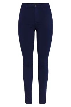 Discount Pieces Pchighskin Wear Jeggings 2752289 Maritime Blue