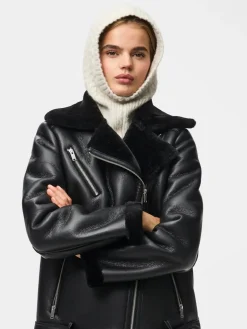 Online Pieces Pcjisa Balaclava 4843291 Birch