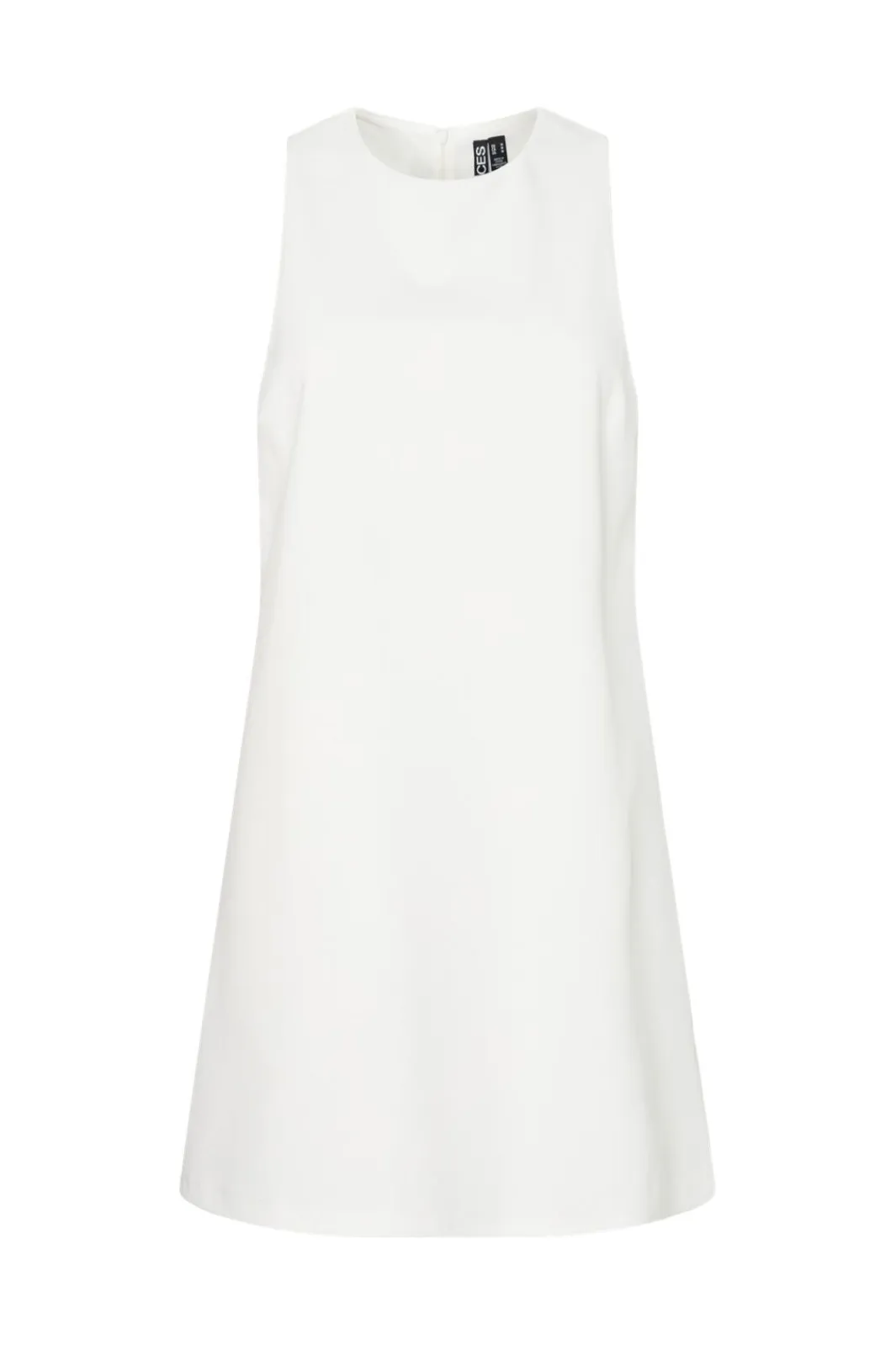 Discount Pieces Pcjosella Sl O-Neck Short Dress 4866904 Bright White