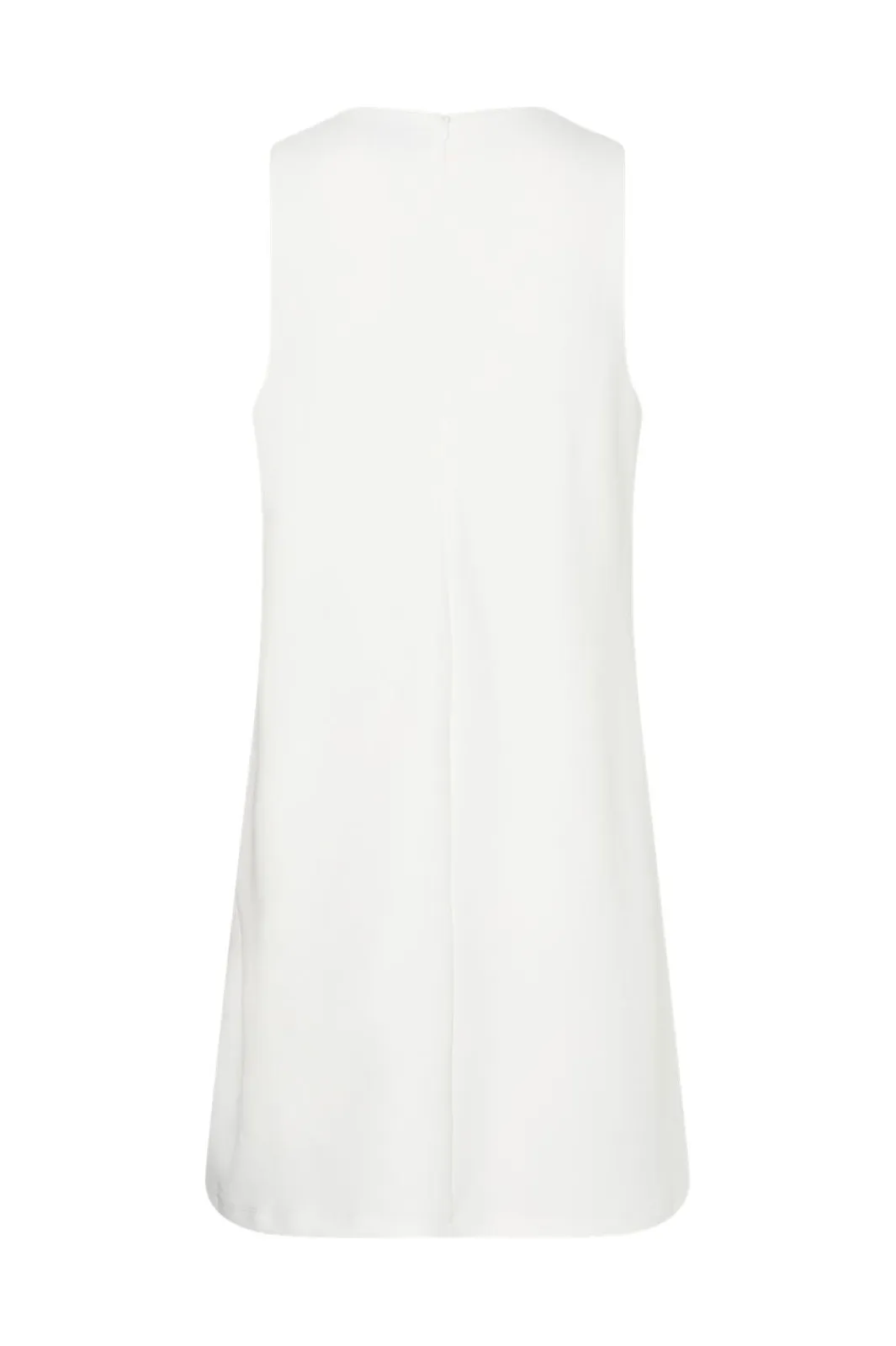 Discount Pieces Pcjosella Sl O-Neck Short Dress 4866904 Bright White