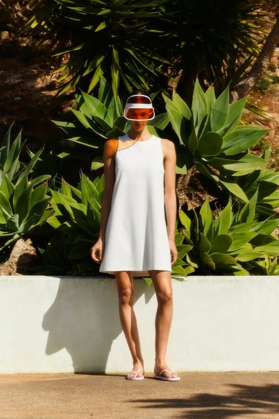 Discount Pieces Pcjosella Sl O-Neck Short Dress 4866904 Bright White