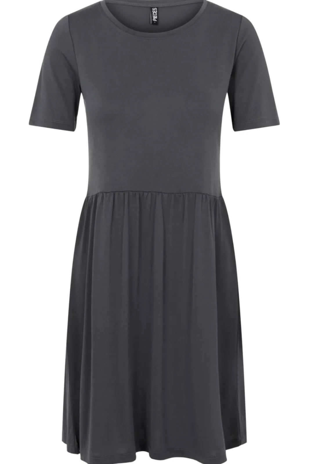 Hot Pieces PcKamala SS Dress Ombre Blue