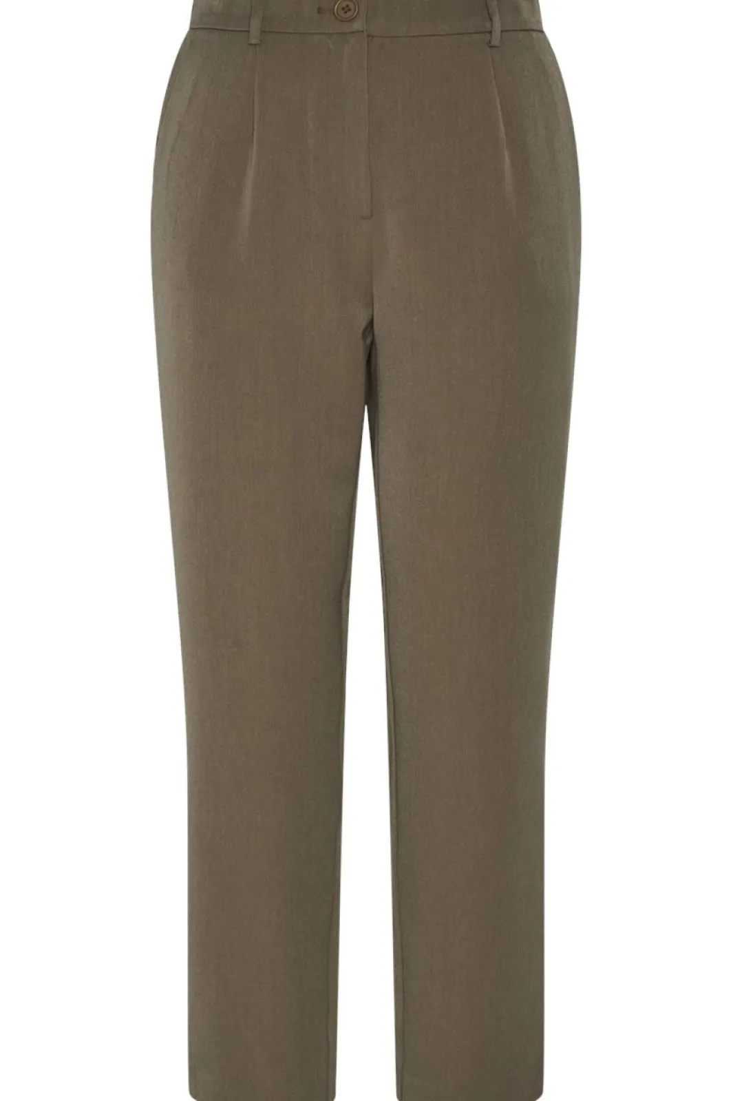 Online Pieces Pckamil Ankle Pant 4673921 Morel