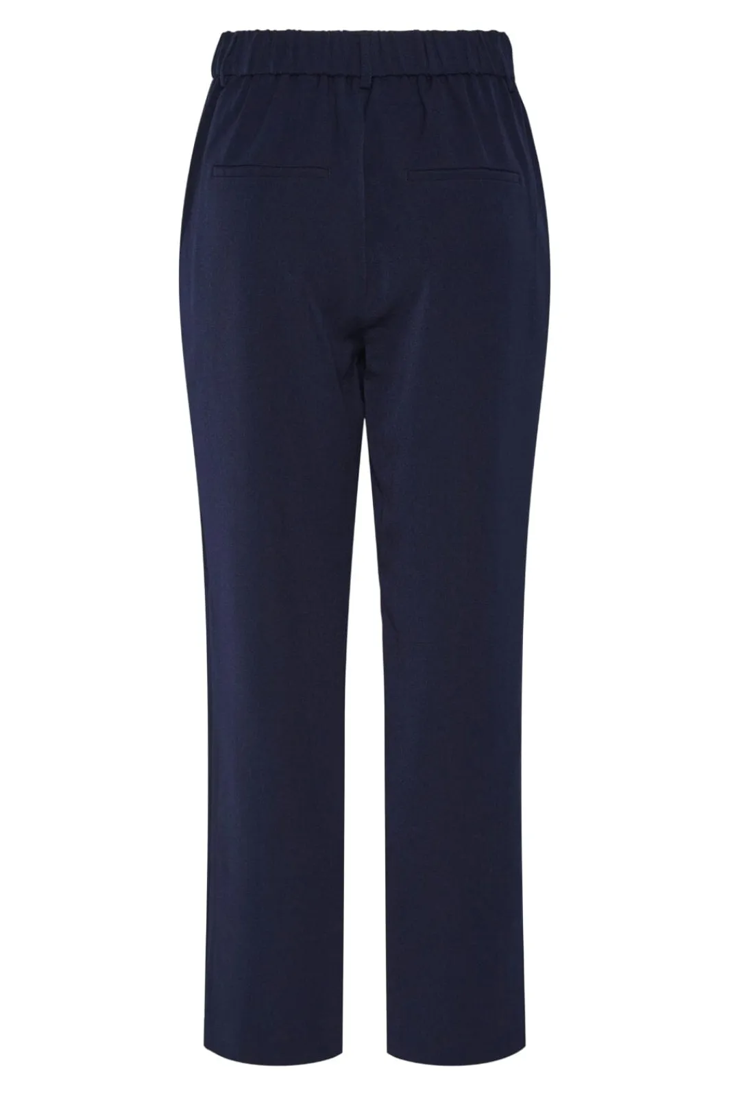 Sale Pieces Pckamil Ankle Pant 4673922 Maritime Blue