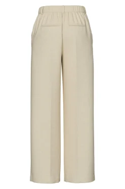 Best Pieces Pckamil Wide Pant 4788524 Sandshell