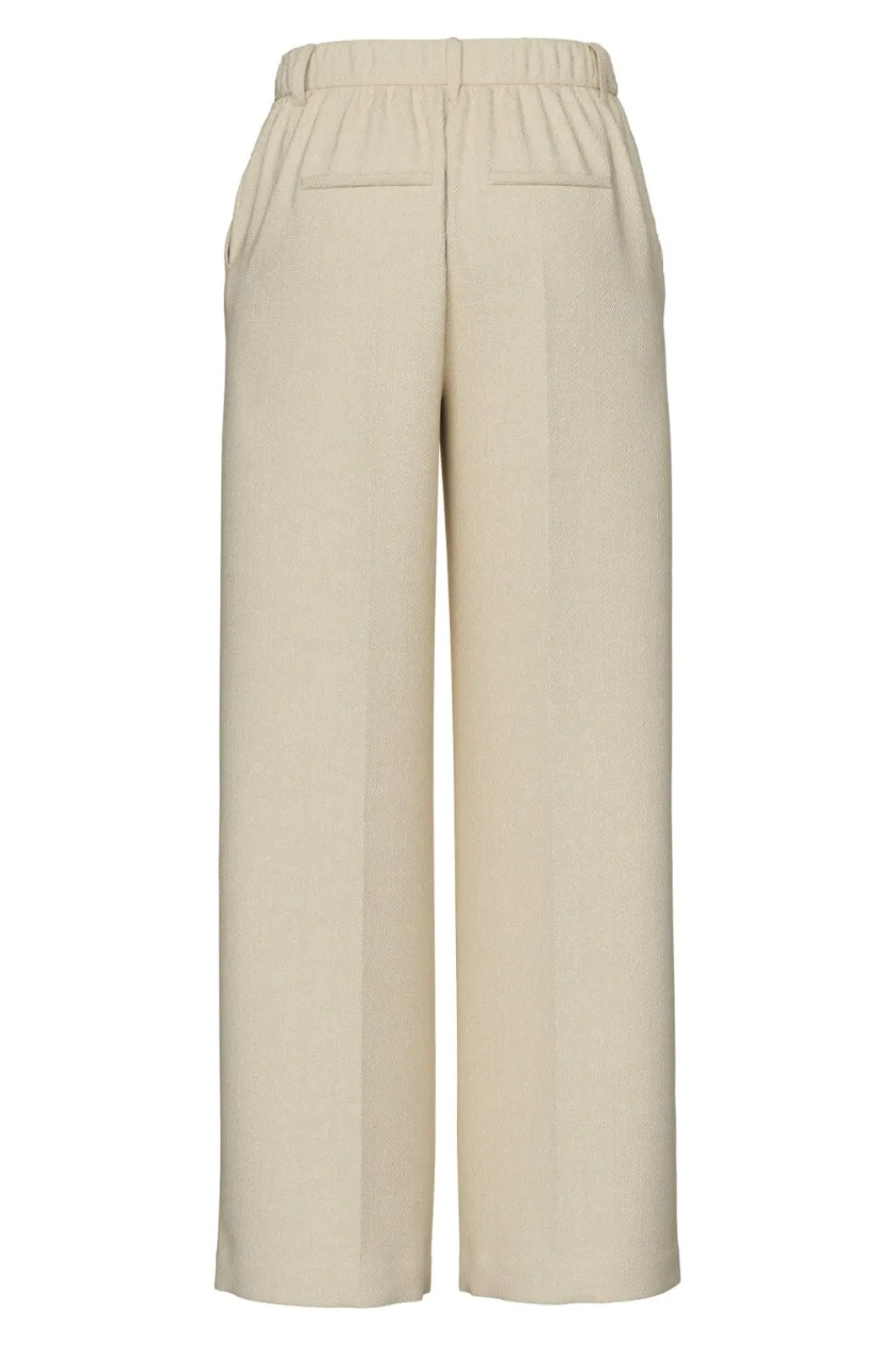 Best Pieces Pckamil Wide Pant 4788524 Sandshell
