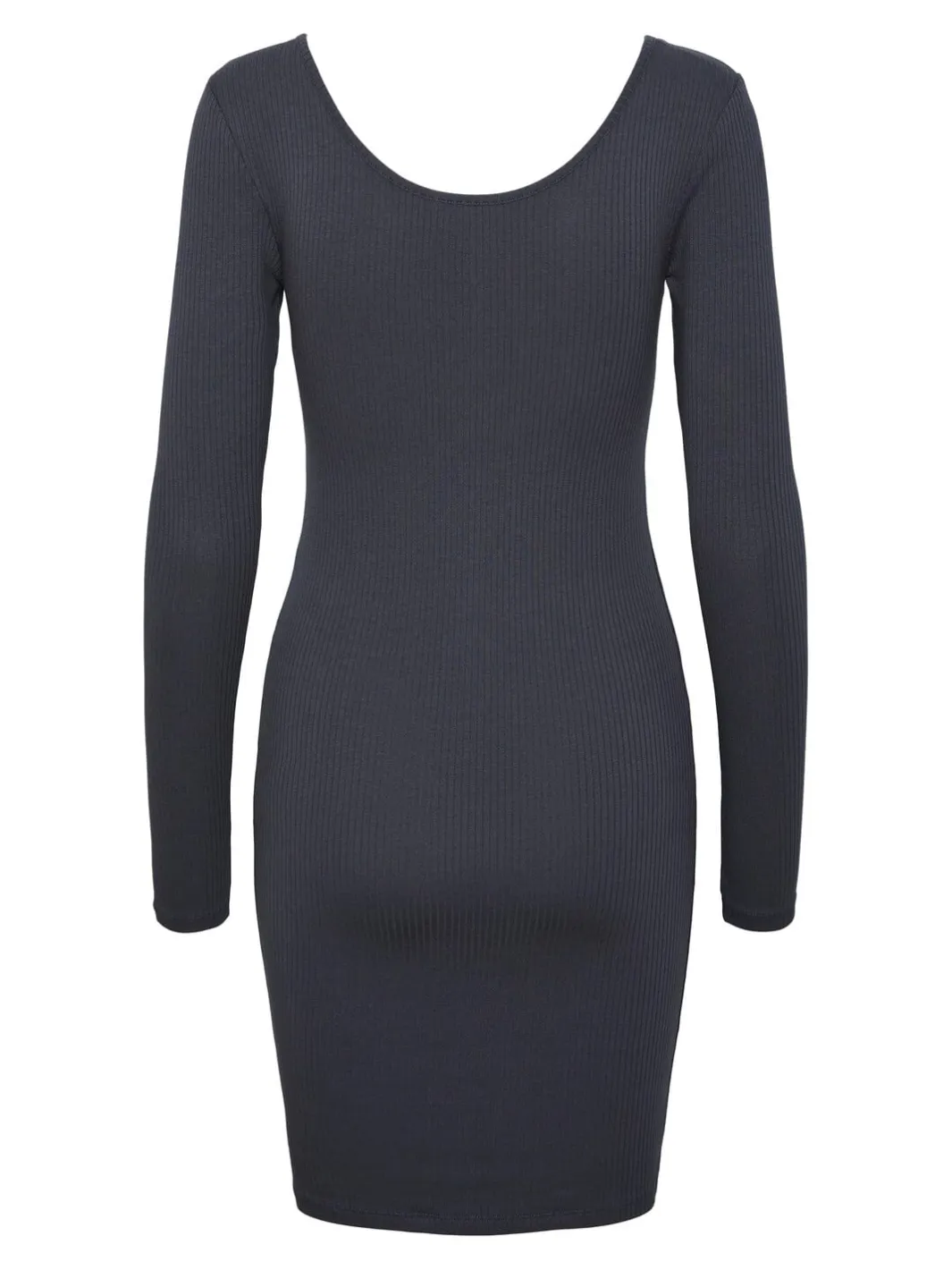 Clearance Pieces Pckitte Ls Dress 4402113 Ombre Blue