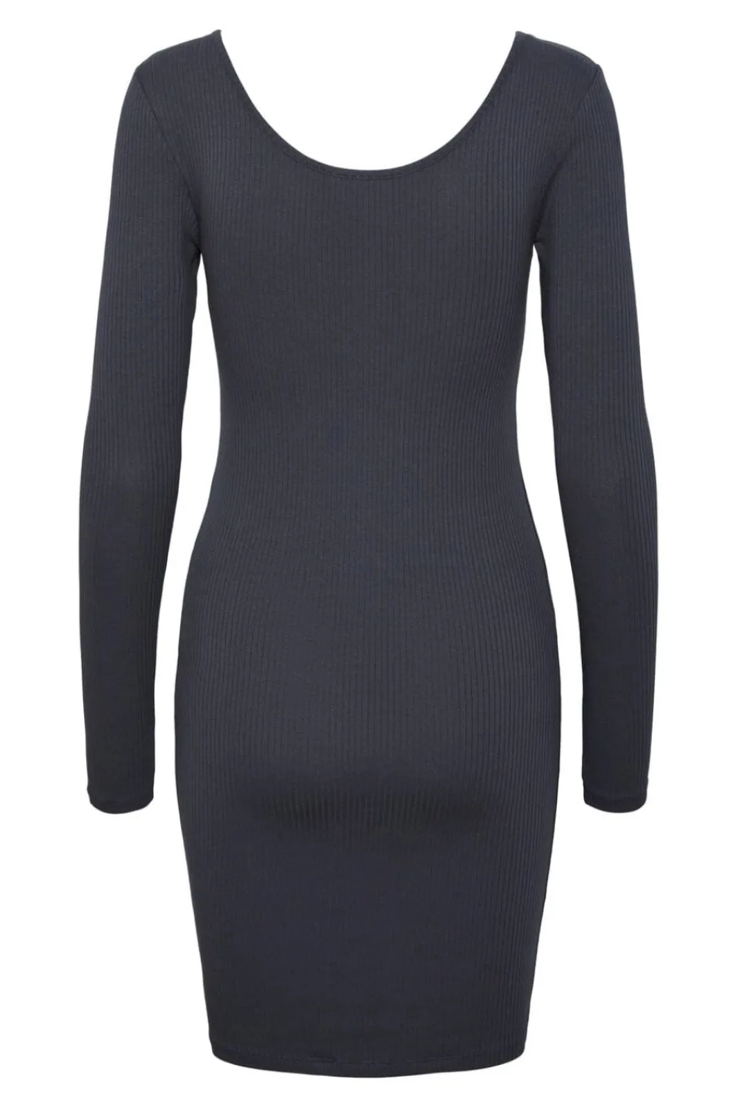 Clearance Pieces Pckitte Ls Dress 4402113 Ombre Blue