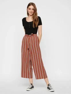 Outlet Pieces PcKitte SS Top Black