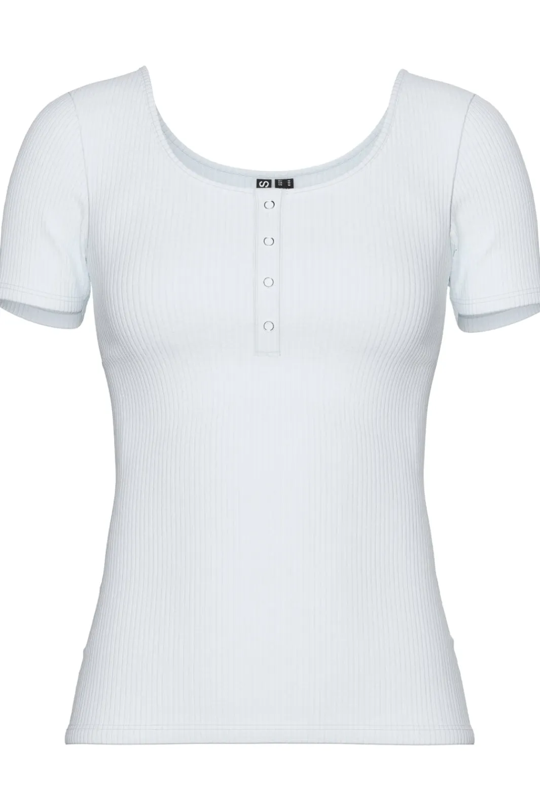 Clearance Pieces Pckitte Ss Top 3254877 Bright White